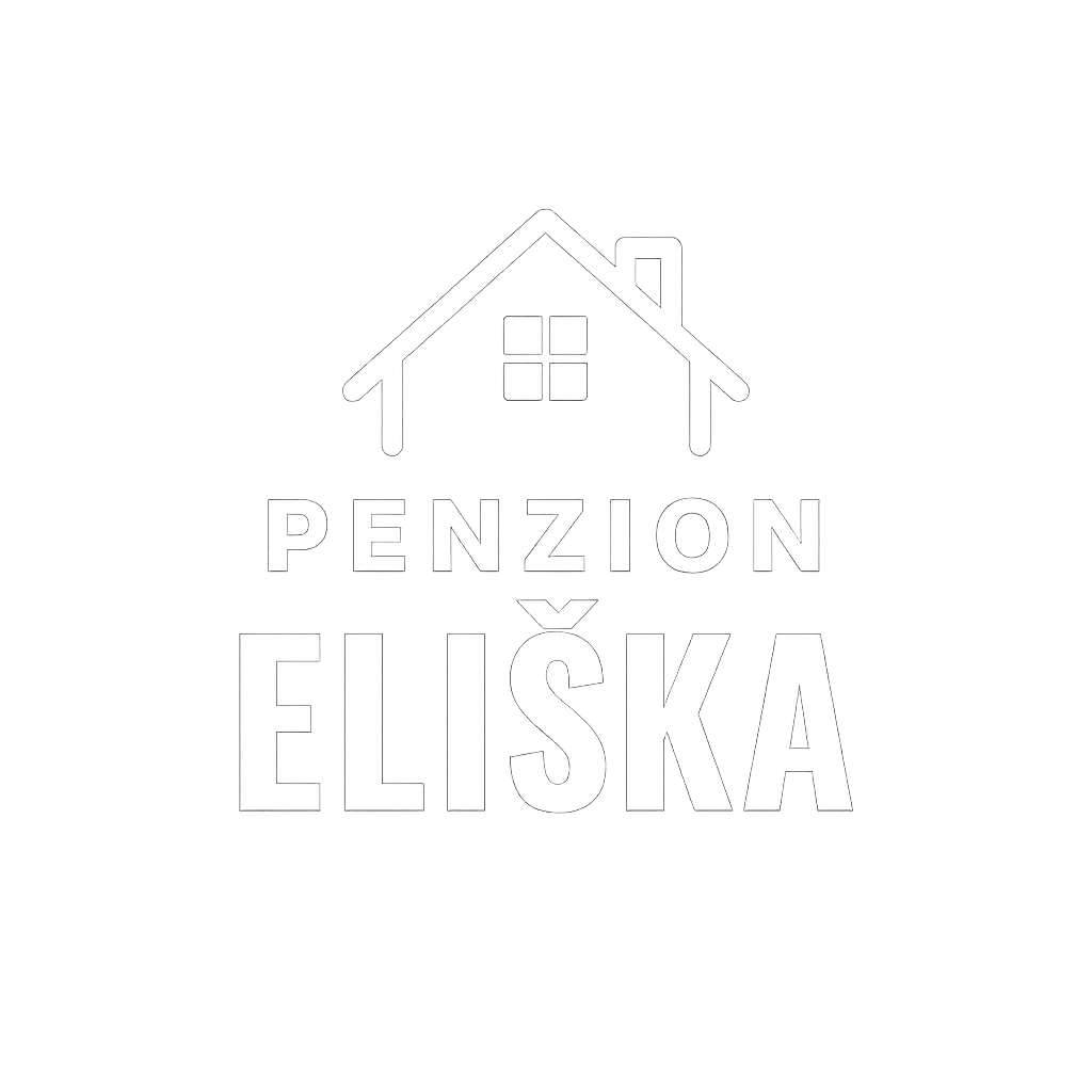 Penzion Eliška Logo