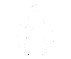 Flame icon