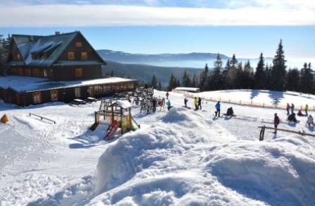 P4 – Trnová hora – Milíře (oblast Paprsek)