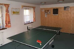 Stůl na ping-pong